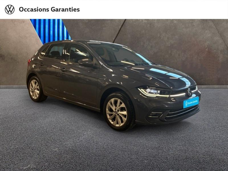 Voitures occasions VOLKSWAGEN POLO Style Mozac