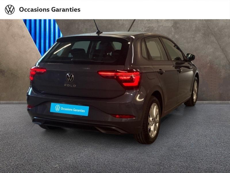 Voitures occasions VOLKSWAGEN POLO Style Mozac