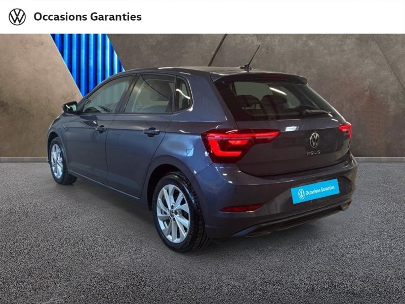 Voitures occasions VOLKSWAGEN POLO Style Mozac