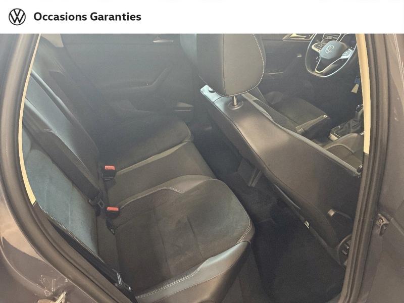 Voitures occasions VOLKSWAGEN POLO Style Mozac