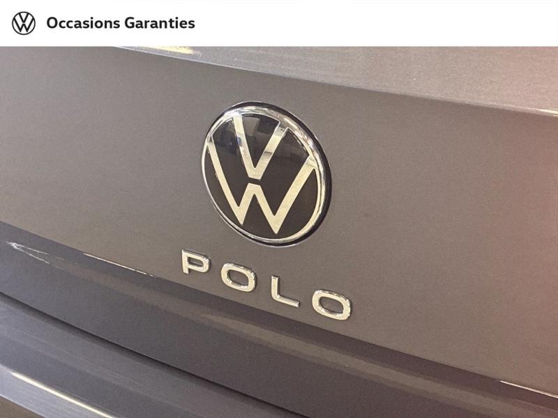 Voitures occasions VOLKSWAGEN POLO Style Mozac