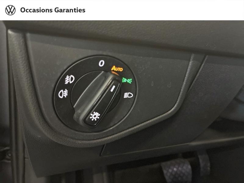 Voitures occasions VOLKSWAGEN POLO Style Mozac