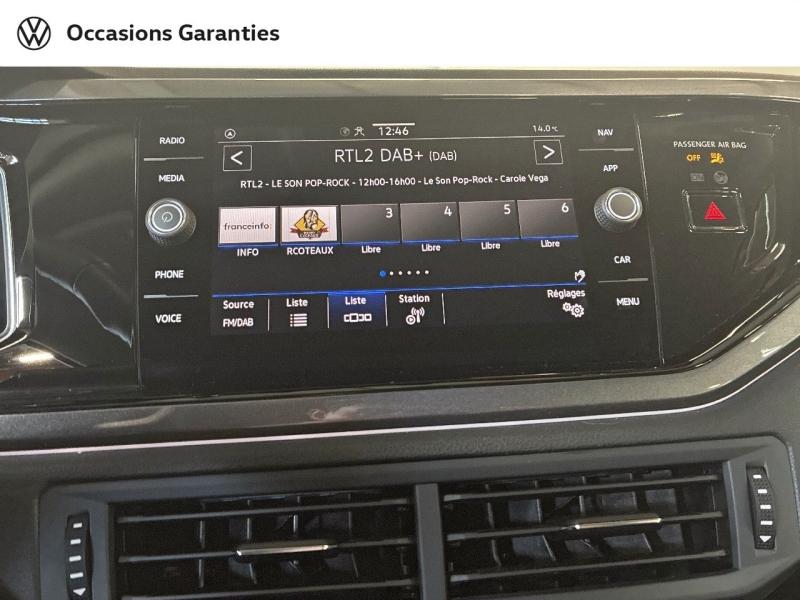 Voitures occasions VOLKSWAGEN POLO Style Mozac