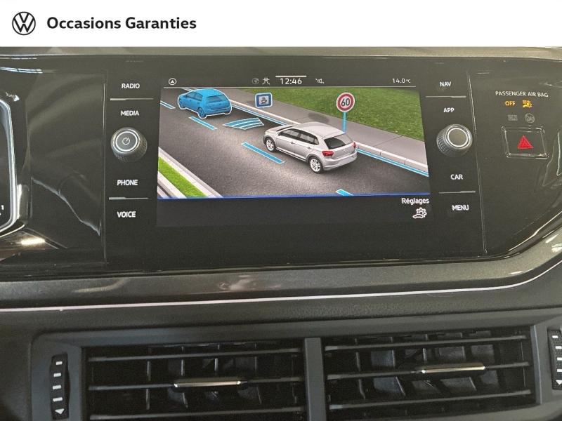 Voitures occasions VOLKSWAGEN POLO Style Mozac