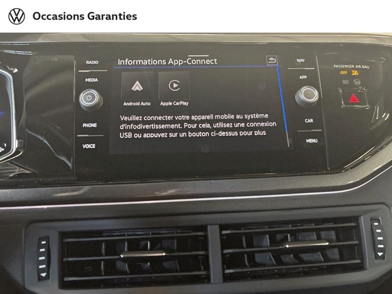 Voitures occasions VOLKSWAGEN POLO Style Mozac