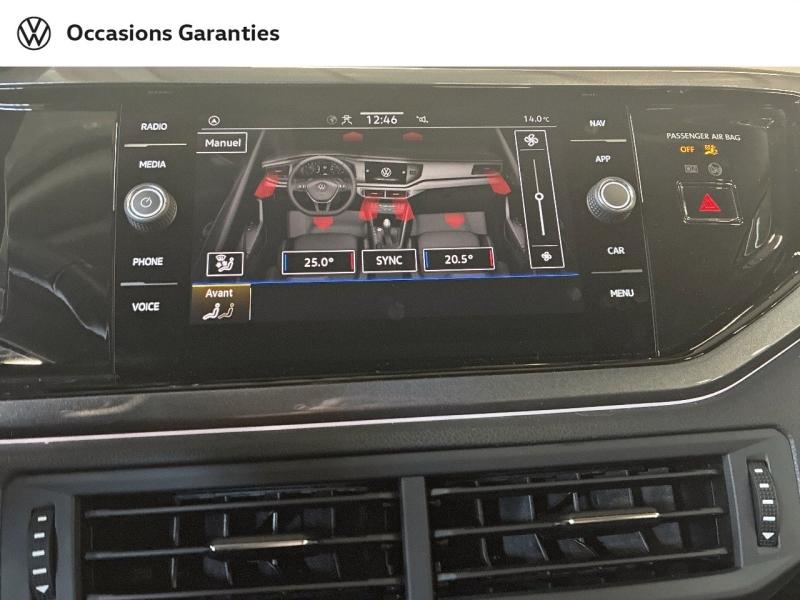 Voitures occasions VOLKSWAGEN POLO Style Mozac