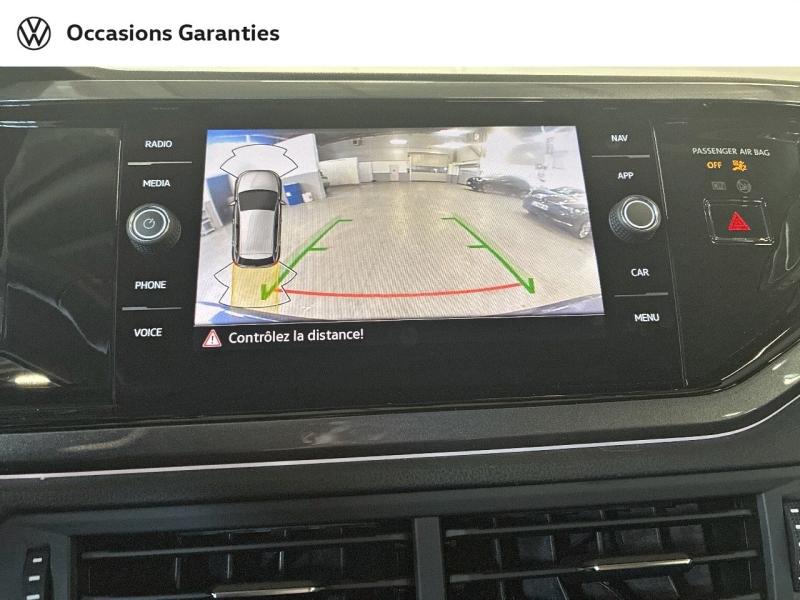 Voitures occasions VOLKSWAGEN POLO Style Mozac