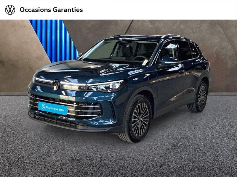Voitures occasions VOLKSWAGEN TIGUAN Elegance Mozac