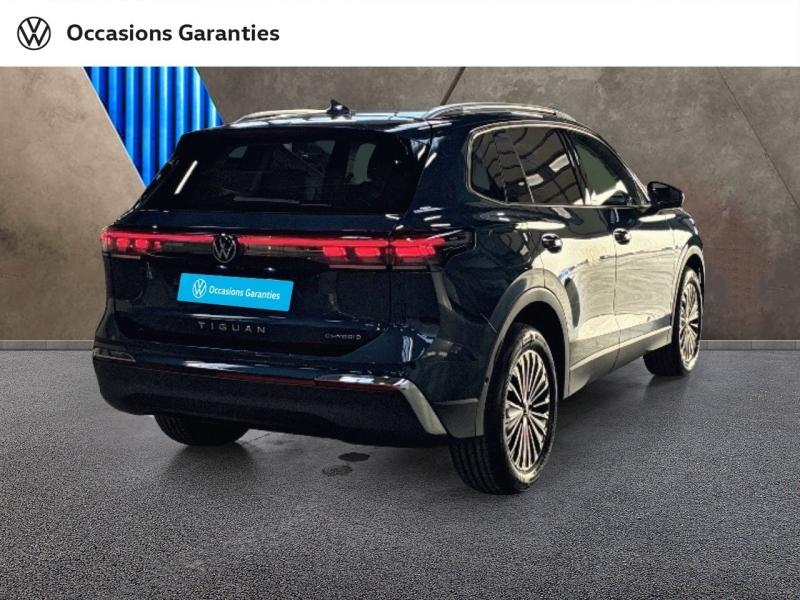 Voitures occasions VOLKSWAGEN TIGUAN Elegance Mozac