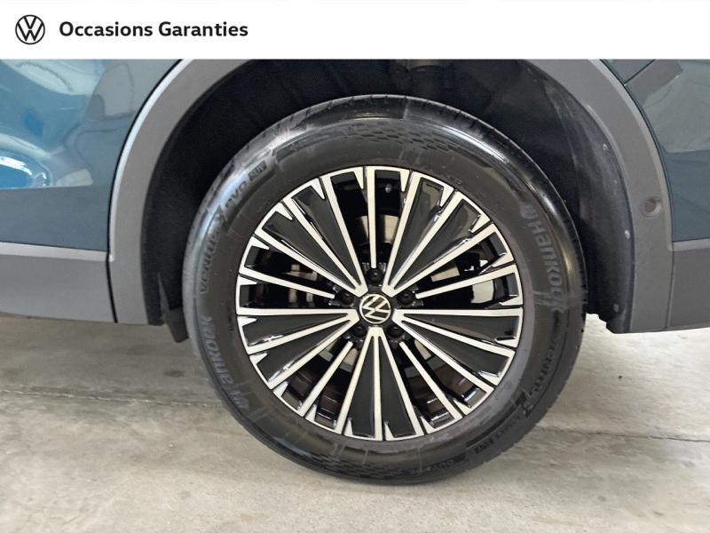 Voitures occasions VOLKSWAGEN TIGUAN Elegance Mozac