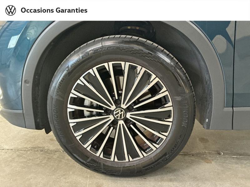 Voitures occasions VOLKSWAGEN TIGUAN Elegance Mozac