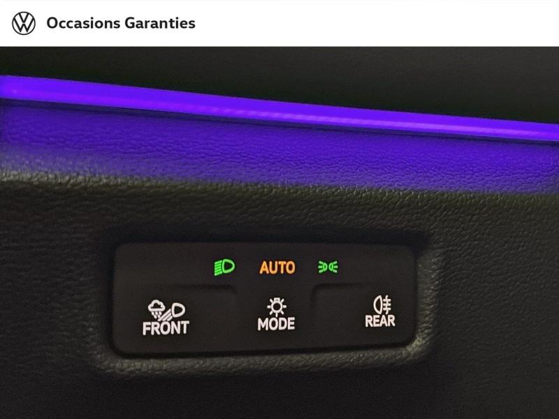 Voitures occasions VOLKSWAGEN TIGUAN Elegance Mozac