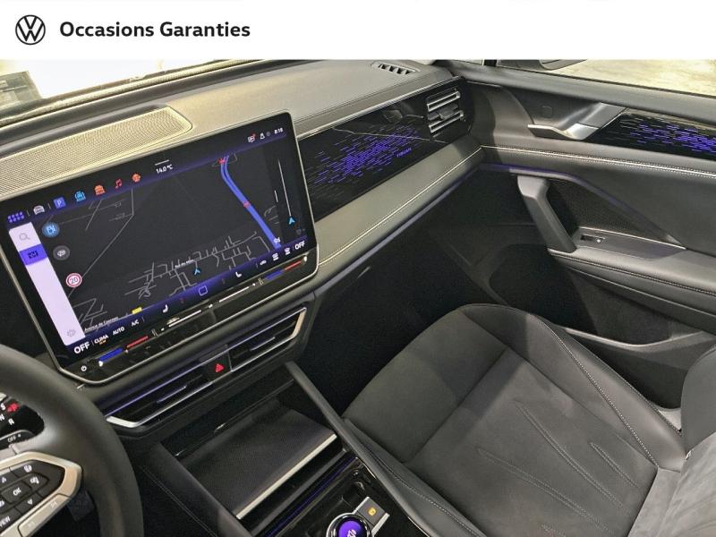 Voitures occasions VOLKSWAGEN TIGUAN Elegance Mozac