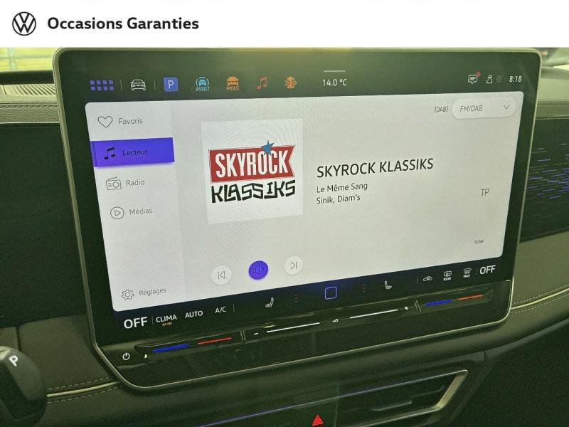 Voitures occasions VOLKSWAGEN TIGUAN Elegance Mozac