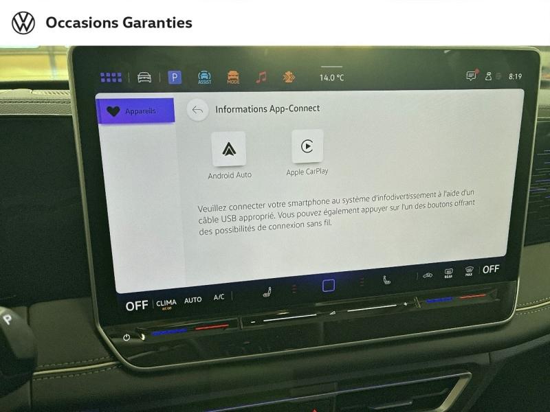 Voitures occasions VOLKSWAGEN TIGUAN Elegance Mozac