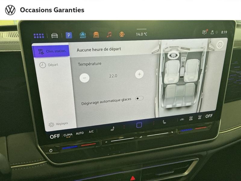 Voitures occasions VOLKSWAGEN TIGUAN Elegance Mozac