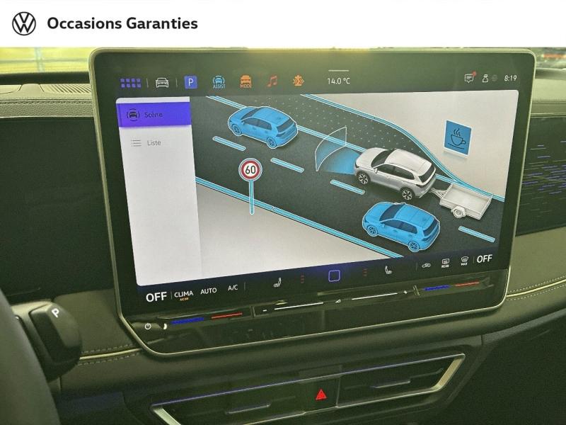 Voitures occasions VOLKSWAGEN TIGUAN Elegance Mozac