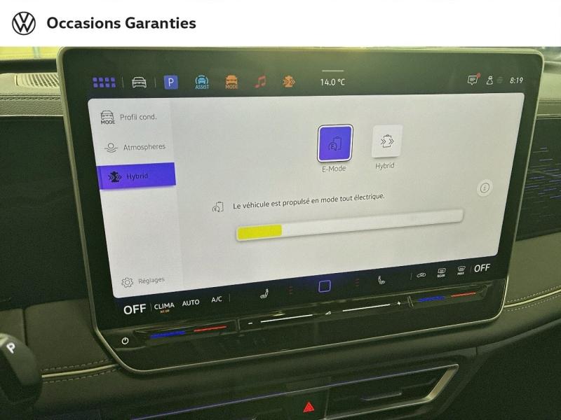 Voitures occasions VOLKSWAGEN TIGUAN Elegance Mozac