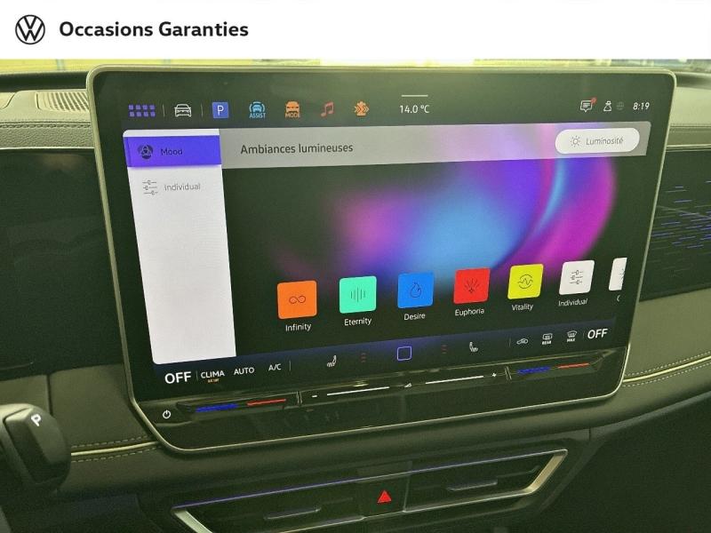 Voitures occasions VOLKSWAGEN TIGUAN Elegance Mozac