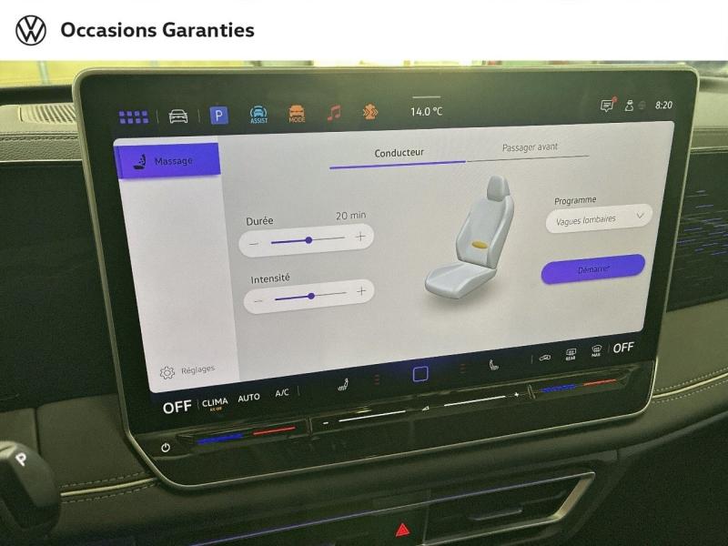 Voitures occasions VOLKSWAGEN TIGUAN Elegance Mozac