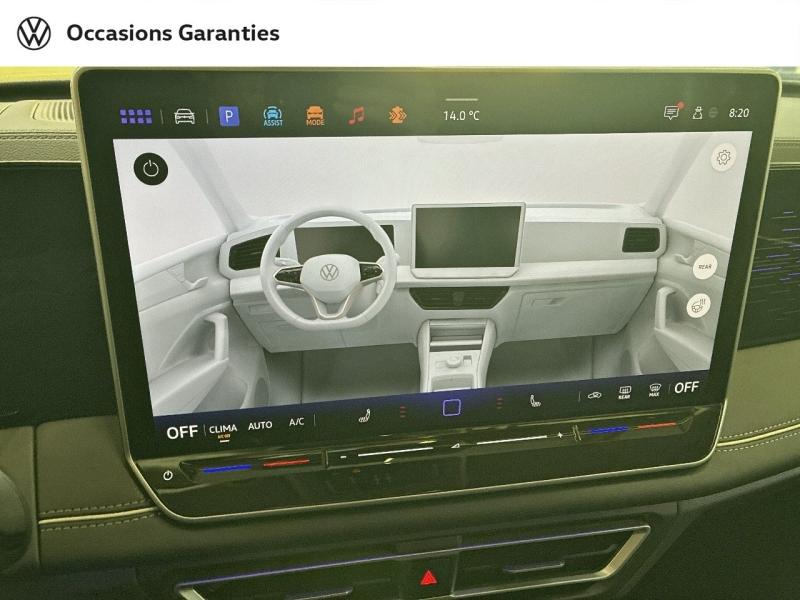 Voitures occasions VOLKSWAGEN TIGUAN Elegance Mozac