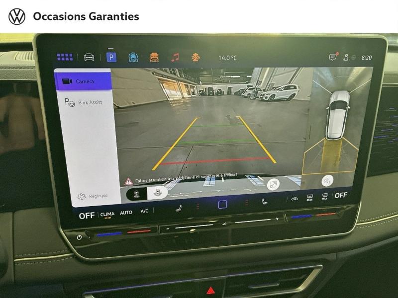 Voitures occasions VOLKSWAGEN TIGUAN Elegance Mozac