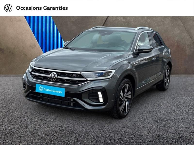Voitures occasions VOLKSWAGEN T-ROC R-Line Mozac