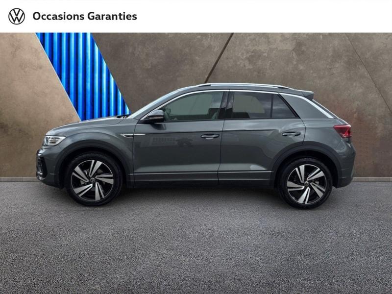 Voitures occasions VOLKSWAGEN T-ROC R-Line Mozac