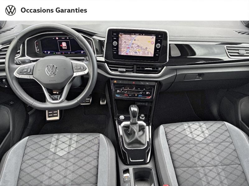 Voitures occasions VOLKSWAGEN T-ROC R-Line Mozac