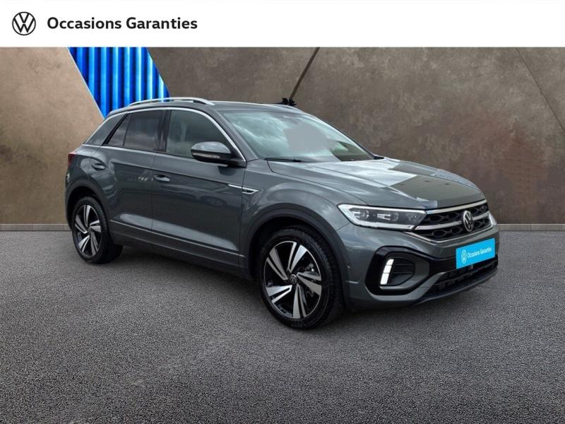 Voitures occasions VOLKSWAGEN T-ROC R-Line Mozac