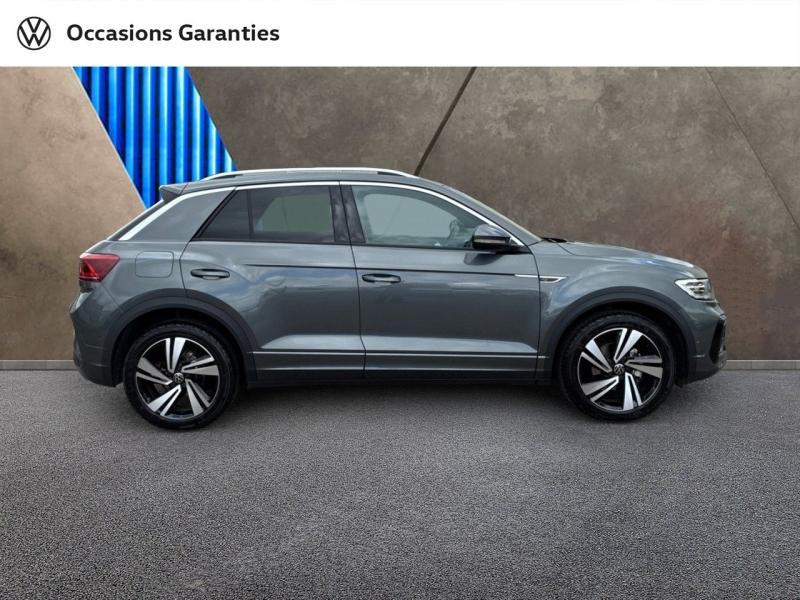 Voitures occasions VOLKSWAGEN T-ROC R-Line Mozac