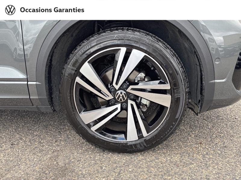 Voitures occasions VOLKSWAGEN T-ROC R-Line Mozac