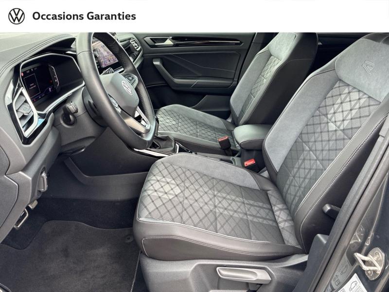 Voitures occasions VOLKSWAGEN T-ROC R-Line Mozac