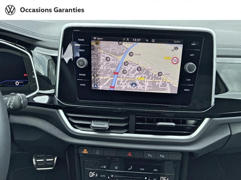 Voitures occasions VOLKSWAGEN T-ROC R-Line Mozac