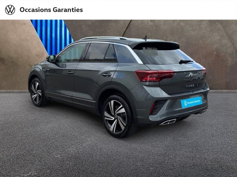 Voitures occasions VOLKSWAGEN T-ROC R-Line Mozac