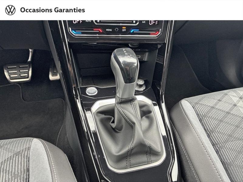 Voitures occasions VOLKSWAGEN T-ROC R-Line Mozac