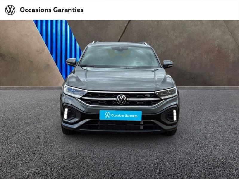 Voitures occasions VOLKSWAGEN T-ROC R-Line Mozac