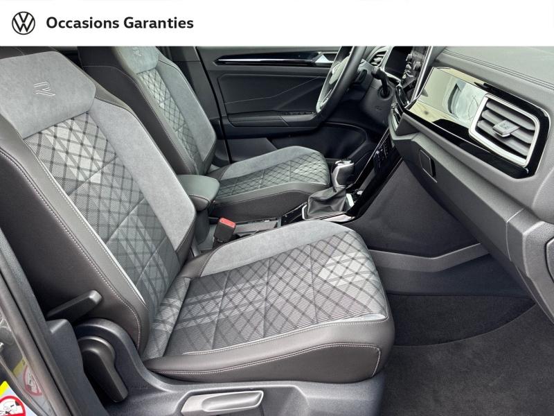 Voitures occasions VOLKSWAGEN T-ROC R-Line Mozac