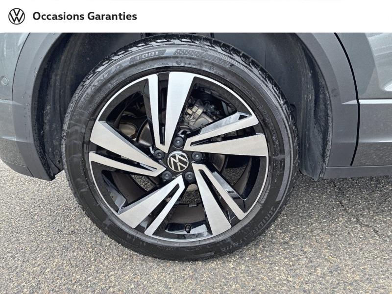 Voitures occasions VOLKSWAGEN T-ROC R-Line Mozac
