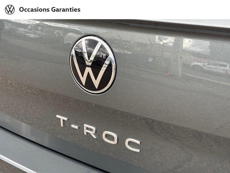 Voitures occasions VOLKSWAGEN T-ROC R-Line Mozac