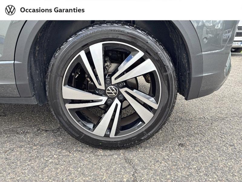 Voitures occasions VOLKSWAGEN T-ROC R-Line Mozac