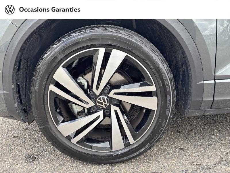 Voitures occasions VOLKSWAGEN T-ROC R-Line Mozac
