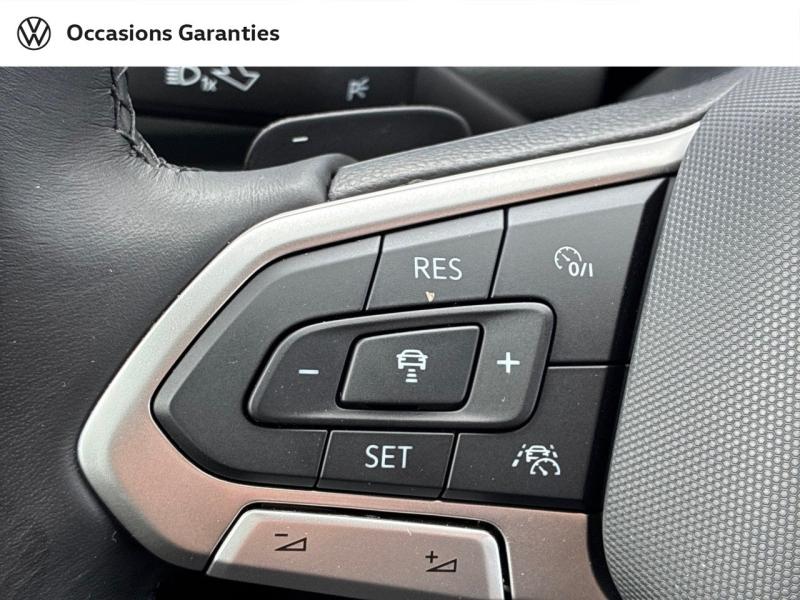 Voitures occasions VOLKSWAGEN T-ROC R-Line Mozac