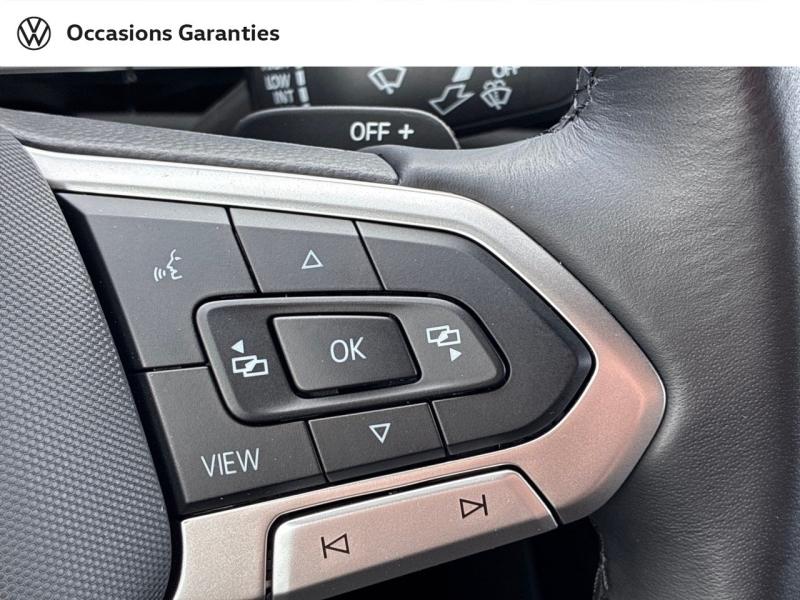 Voitures occasions VOLKSWAGEN T-ROC R-Line Mozac