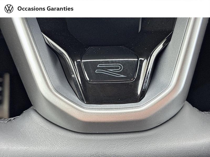 Voitures occasions VOLKSWAGEN T-ROC R-Line Mozac