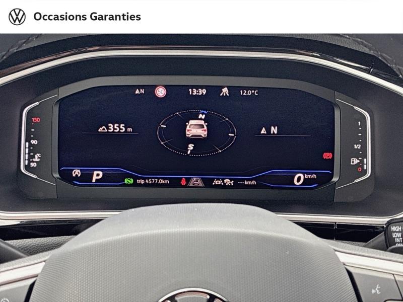 Voitures occasions VOLKSWAGEN T-ROC R-Line Mozac