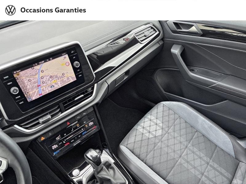 Voitures occasions VOLKSWAGEN T-ROC R-Line Mozac