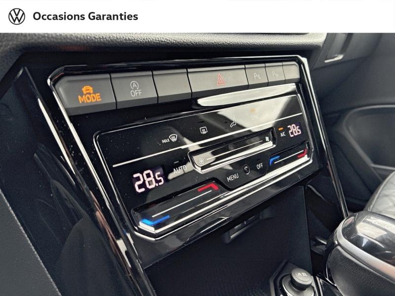 Voitures occasions VOLKSWAGEN T-ROC R-Line Mozac