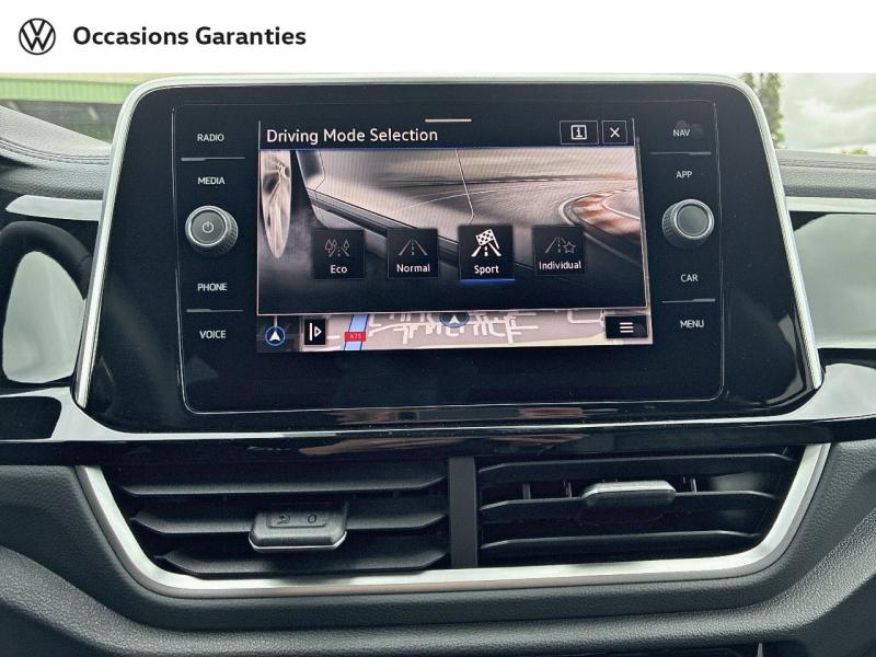 Voitures occasions VOLKSWAGEN T-ROC R-Line Mozac