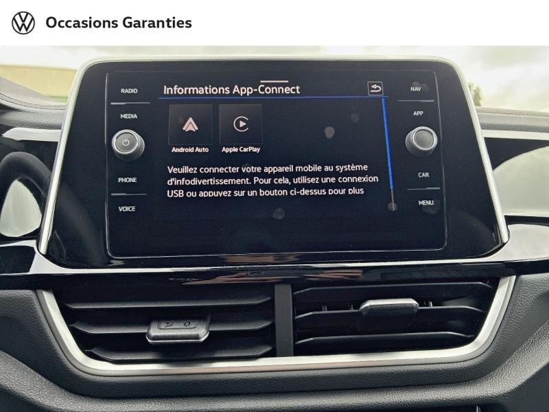 Voitures occasions VOLKSWAGEN T-ROC R-Line Mozac